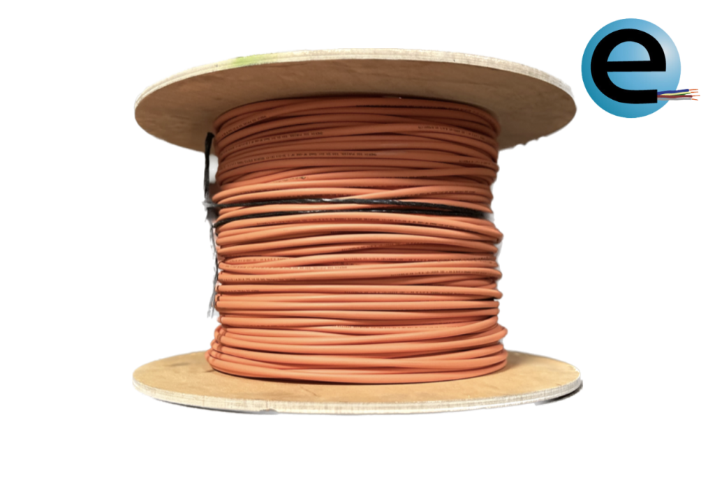 Câble électrique résistant au feu CR1-C1 SH - 1 mm² à 6 mm² - E-Cables