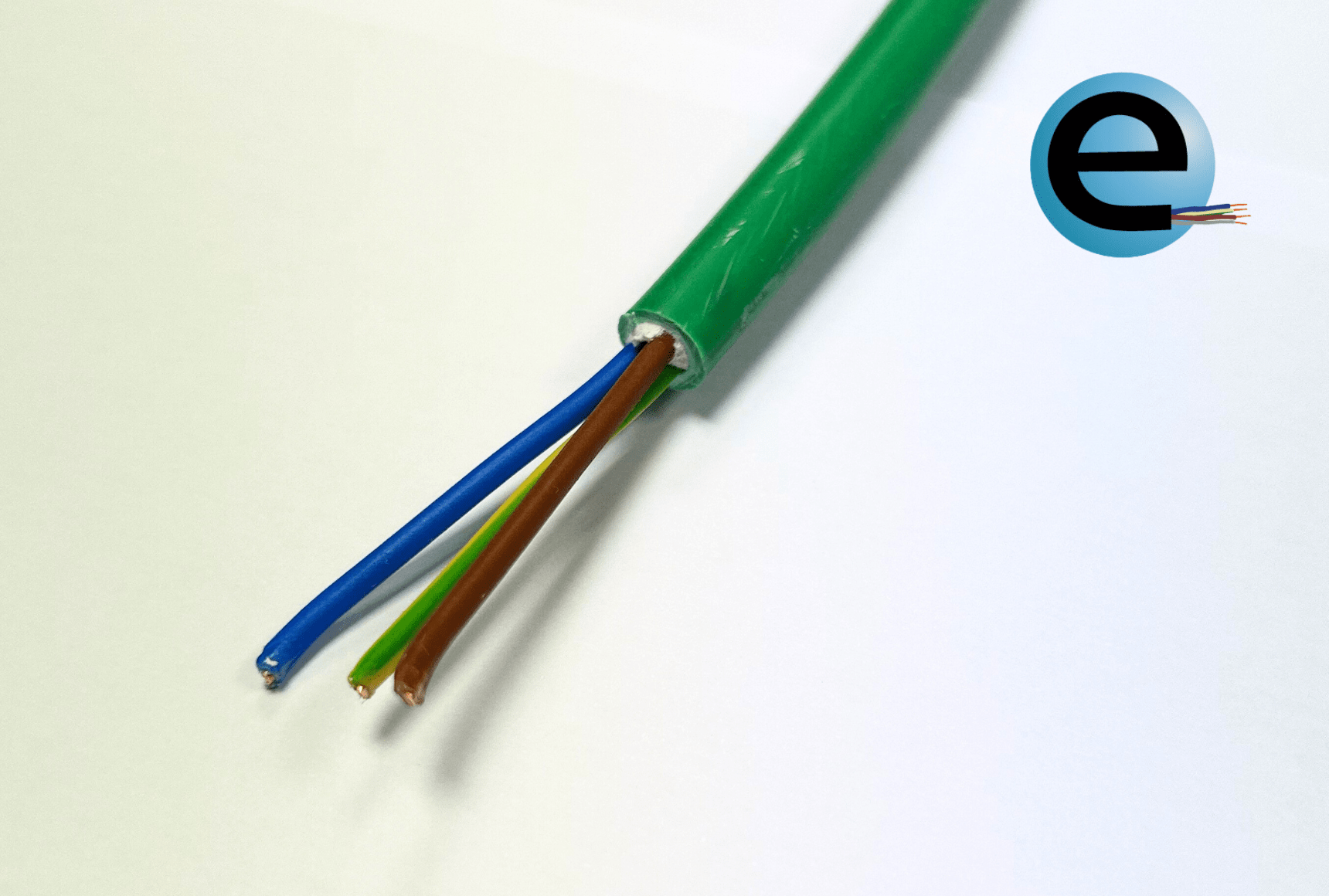 Câble de Sécurité FR-N1 X1G1 (sans halogène) - E-Cables